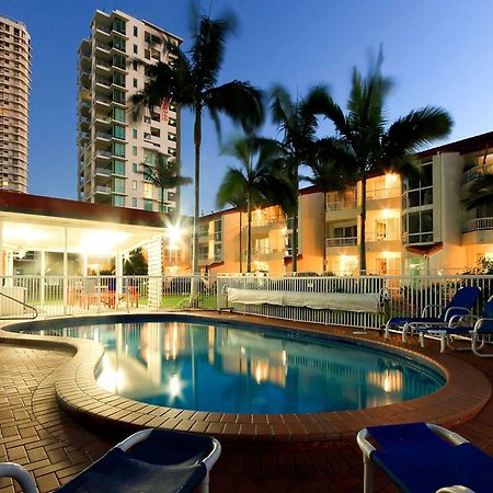 Key Largo Holiday Apartments Голд-Кост Экстерьер фото
