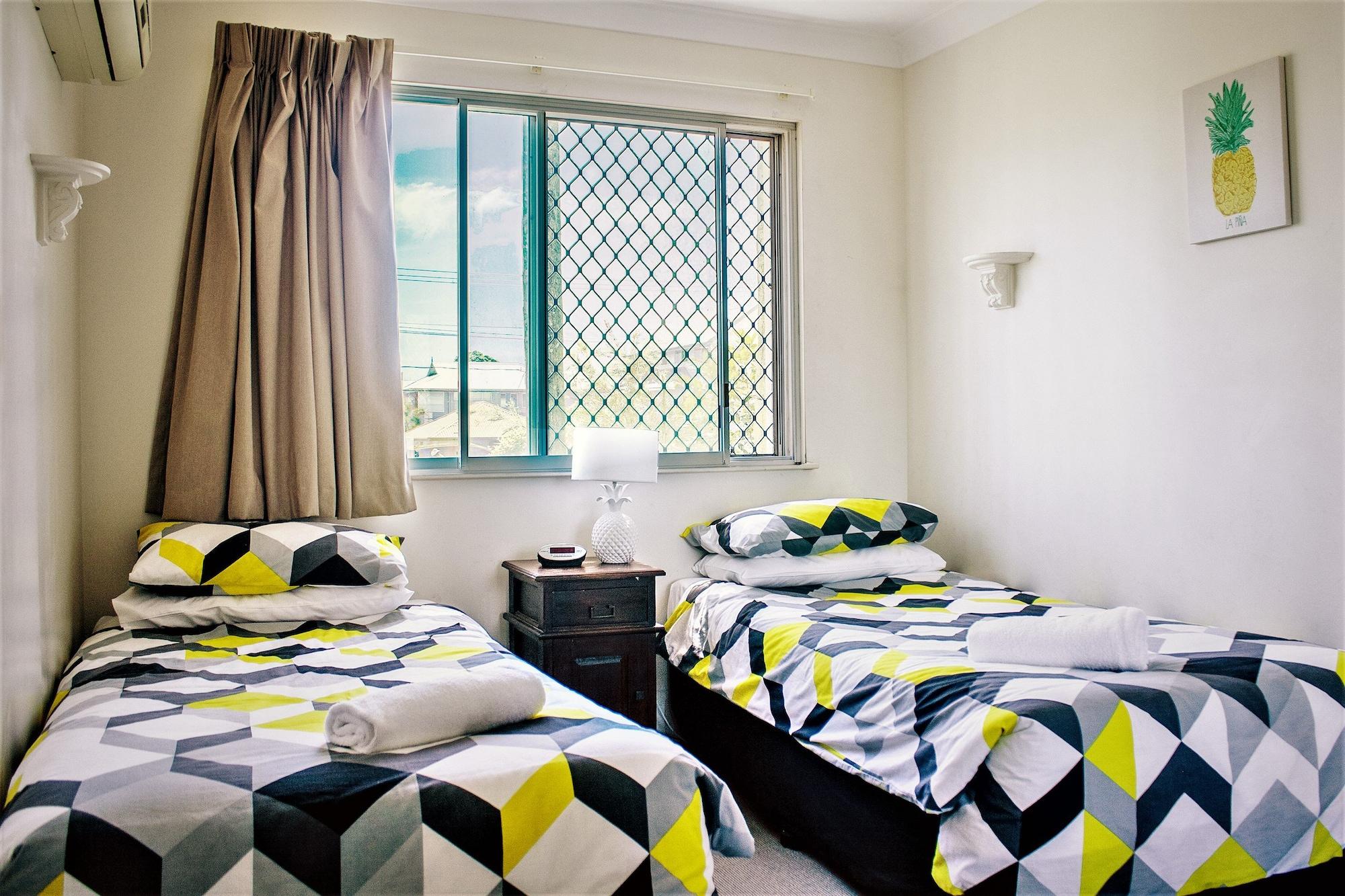 Key Largo Holiday Apartments Голд-Кост Экстерьер фото