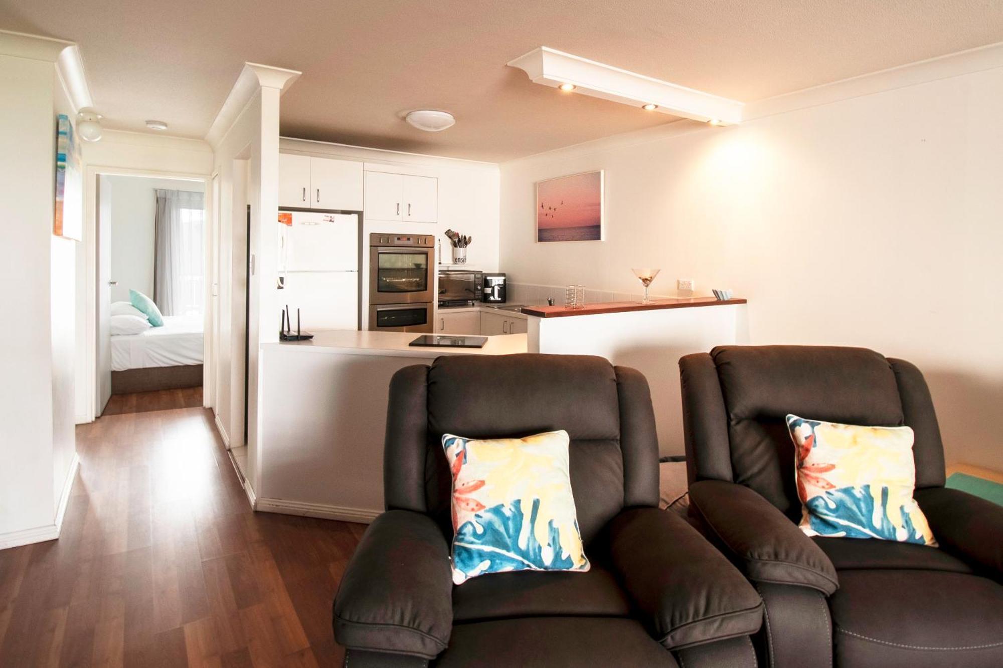 Key Largo Holiday Apartments Голд-Кост Экстерьер фото