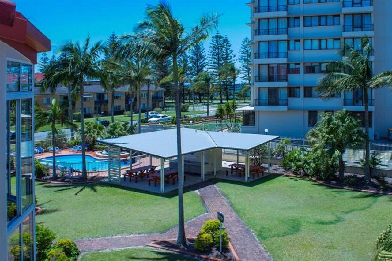 Key Largo Holiday Apartments Голд-Кост Экстерьер фото