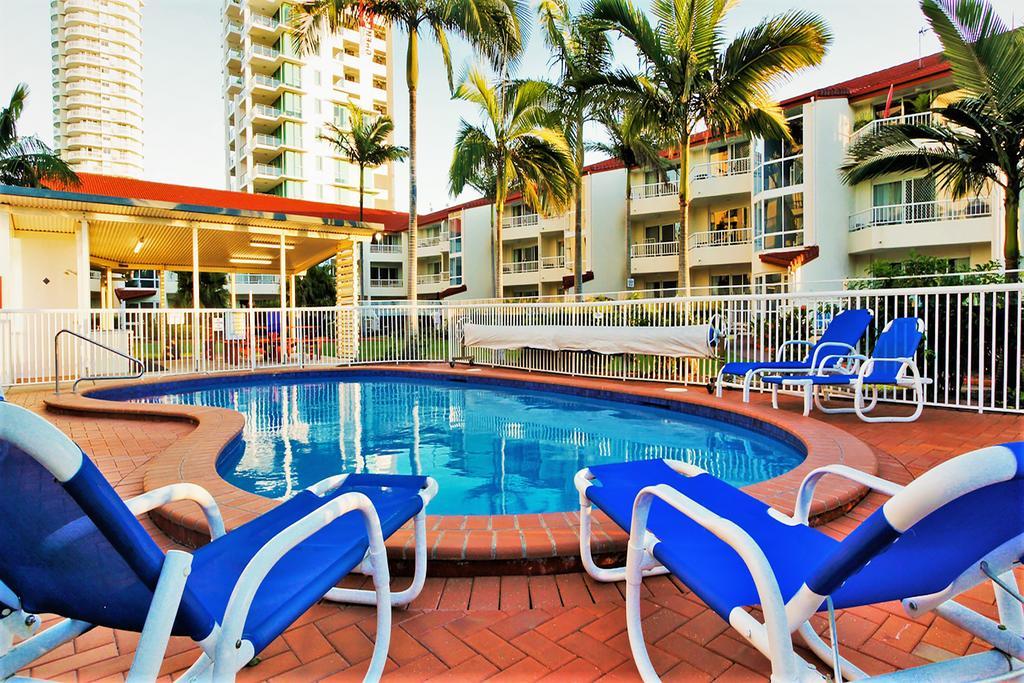 Key Largo Holiday Apartments Голд-Кост Экстерьер фото