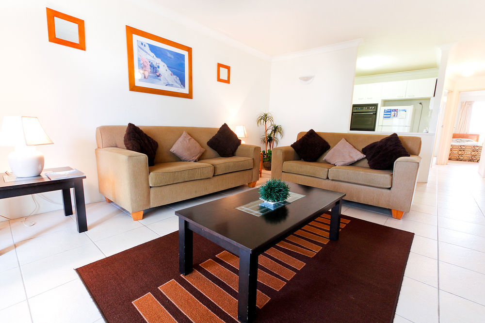 Key Largo Holiday Apartments Голд-Кост Экстерьер фото